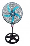 Ventilador De Pedestal Well Wa1801